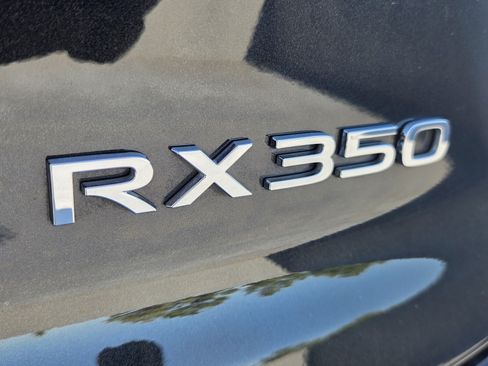 Used 2025 Lexus RX 350 FWD w/ Accessory Package image 9