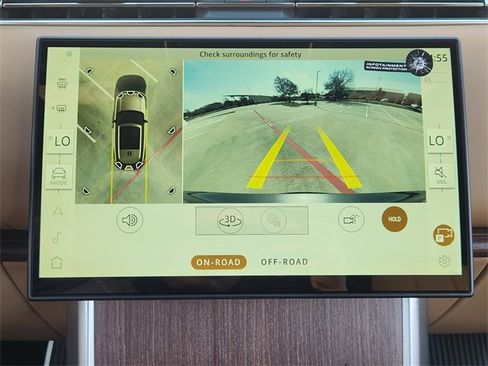 New 2026 Land Rover Range Rover SE image 13