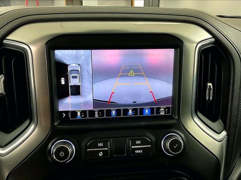 Used 2021 Chevrolet Silverado 1500 LTZ w/ LTZ Premium Package image 14