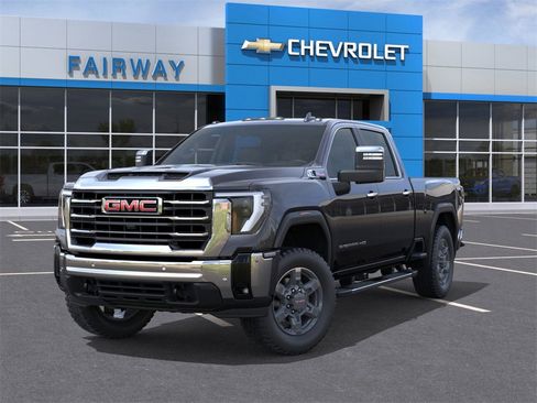 New 2025 GMC Sierra 2500 SLT w/ SLT Premium Package image 6