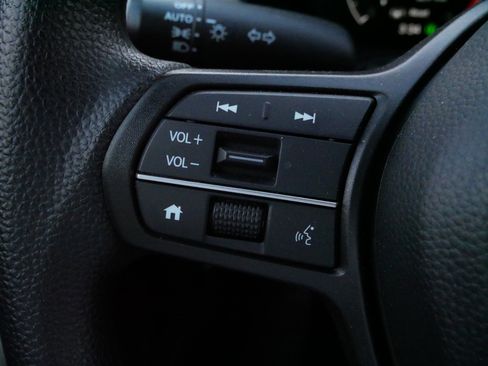 Certified 2026 Honda HR-V LX image 27