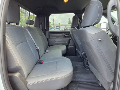 Certified 2024 RAM 3500 Tradesman w/ Chrome Appearance Group AWD/4WD image 18