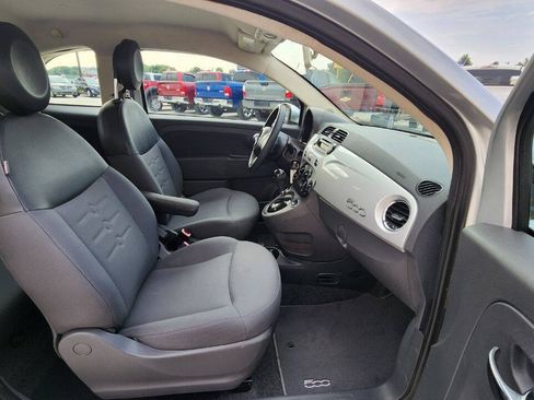 Used 2012 FIAT 500 Pop FWD image 15
