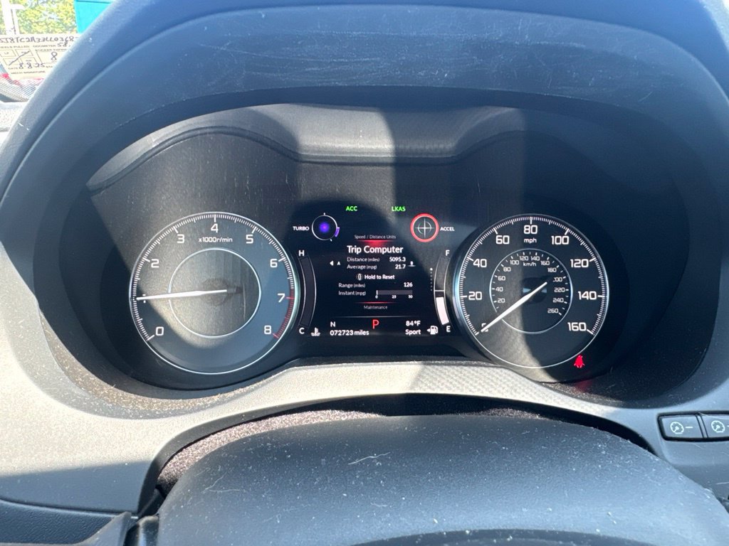 Used 2020 Acura RDX AWD image 21