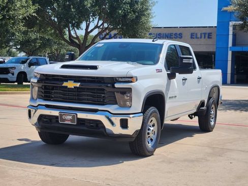 New 2026 Chevrolet Silverado 3500 W/T w/ WT/CX Safety Package AWD/4WD image 12