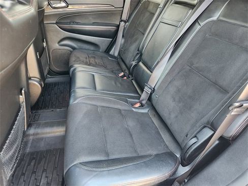 Used 2019 Jeep Grand Cherokee Trailhawk image 13