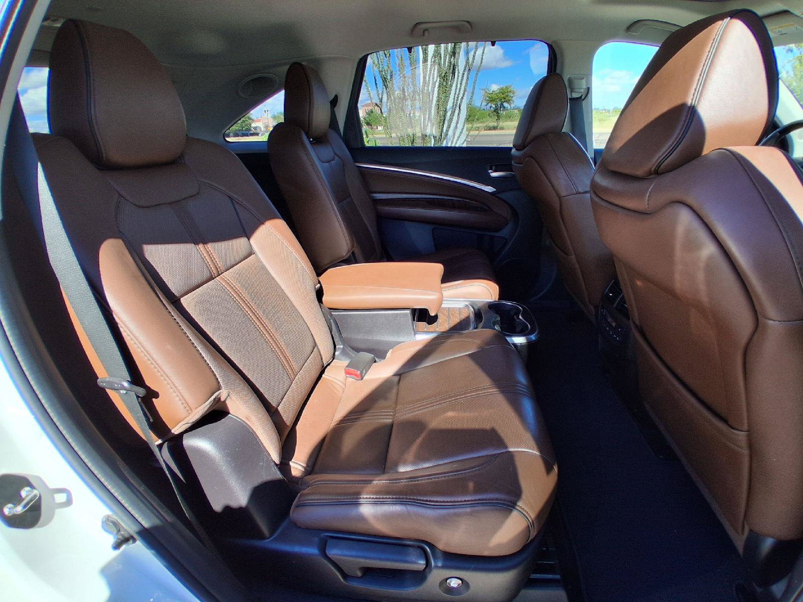 Used 2019 Acura MDX w/ Advance Package AWD/4WD image 22