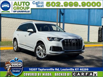 Used 2022 Audi Q7 3.0T Premium Plus