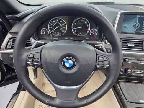 Used 2012 BMW 650i Convertible RWD image 17
