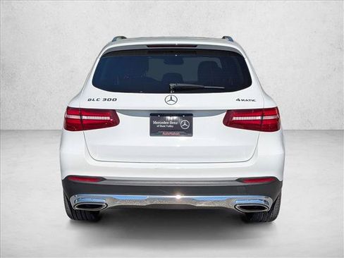 Used 2016 Mercedes-Benz GLC 300 4MATIC image 6
