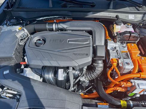 New 2026 Hyundai Sonata Blue FWD image 23