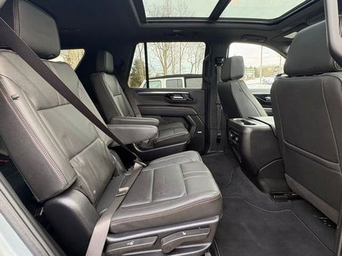 Used 2025 Chevrolet Tahoe RST w/ RST Capability Package image 31