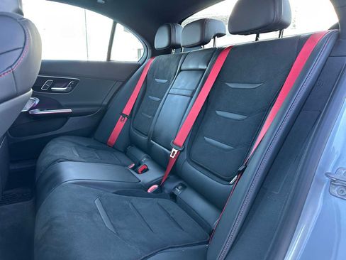 Used 2024 Mercedes-Benz C 43 AMG 4MATIC Sedan image 16