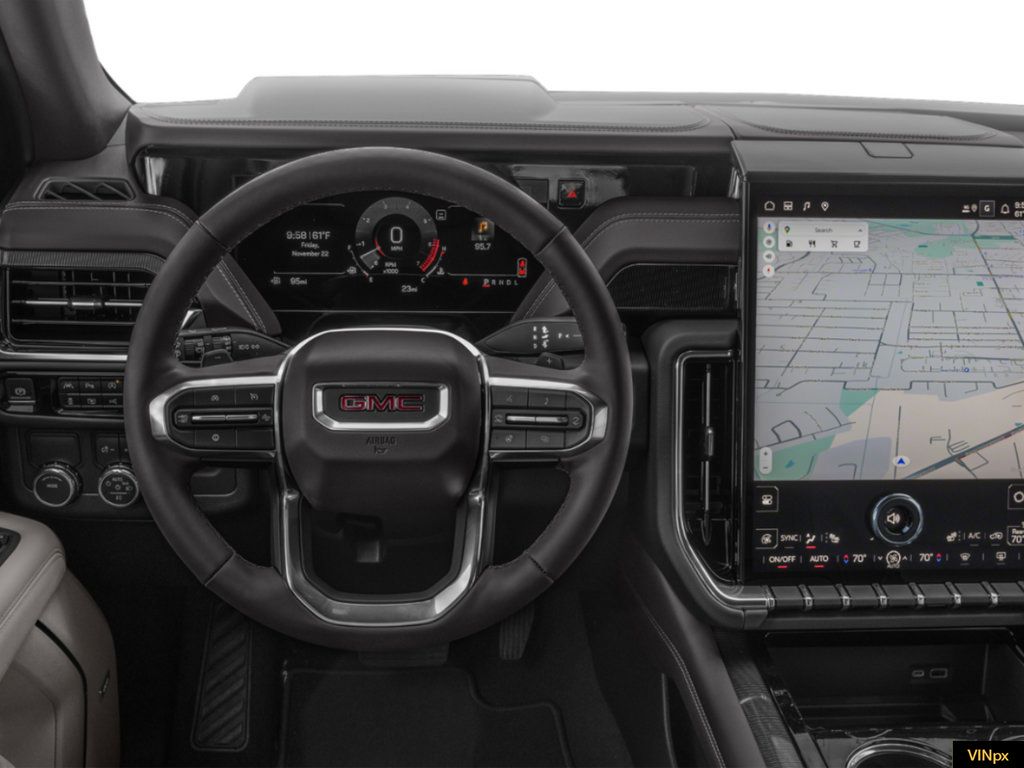 New 2026 GMC Yukon Denali w/ Denali Reserve Package AWD/4WD image 9