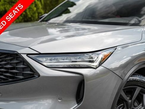 Used 2024 Acura MDX A-Spec AWD/4WD image 3