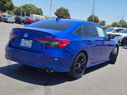 Used 2022 Honda Civic Sport