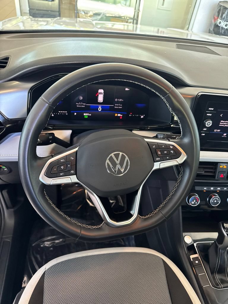Used 2026 Volkswagen Taos S FWD image 12