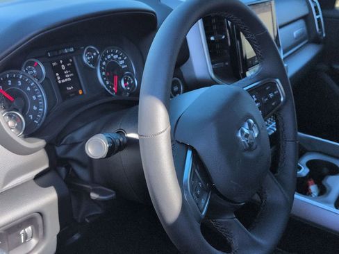 New 2026 RAM 1500 Big Horn w/ Night Edition AWD/4WD image 2