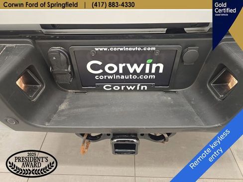 Certified 2025 Ford F250 Lariat AWD/4WD image 18