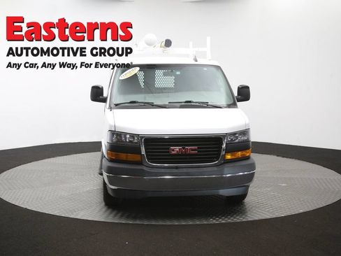 Used 2019 GMC Savana 2500 w/ Driver Convenience Package RWD image 46