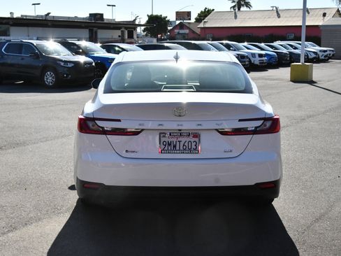 Used 2025 Toyota Camry LE FWD image 7