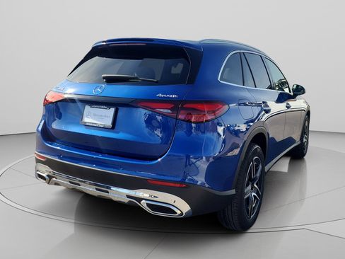 New 2026 Mercedes-Benz GLC 300 300 4MATIC image 5