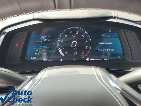 Used 2025 Chevrolet Corvette Z06 RWD image 20