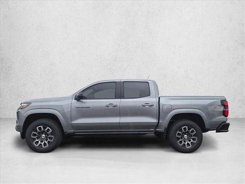 New 2026 Chevrolet Colorado Z71 w/ Technology Package AWD/4WD image 5