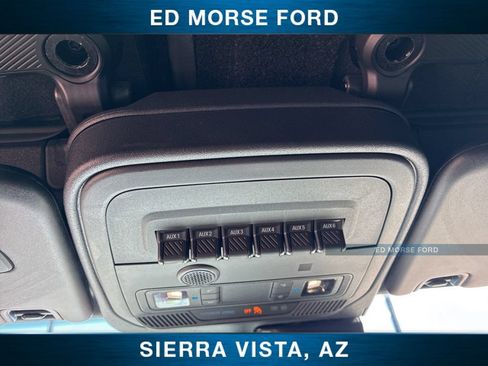 Used 2024 Ford Bronco Wildtrak AWD/4WD image 35
