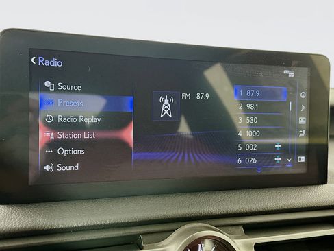 New 2025 Lexus RC 350 F Sport image 15