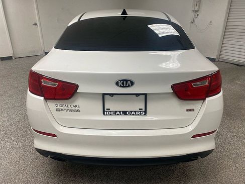 Used 2015 Kia Optima LX w/ LX Convenience Plus Package image 6