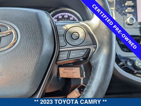 Used 2023 Toyota Camry SE FWD image 26
