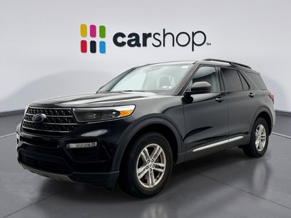 Used 2021 Ford Explorer XLT w/ Equipment Group 202A