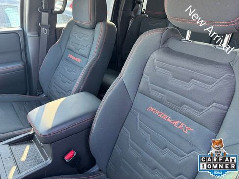 Used 2023 Nissan Frontier PRO-4X w/ Pro Convenience Package image 8
