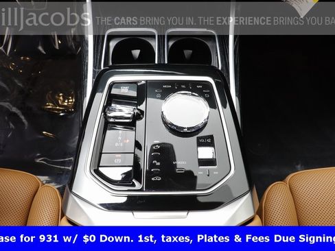 Certified 2025 BMW 740i xDrive image 13