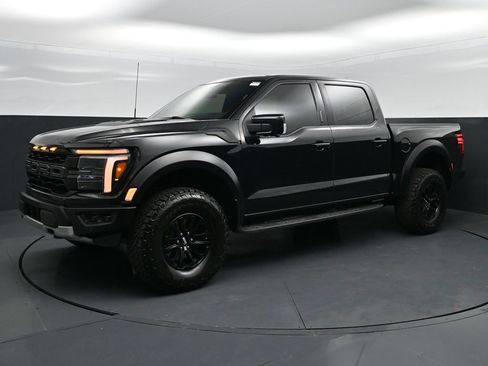 Used 2024 Ford F150 Raptor AWD/4WD image 1