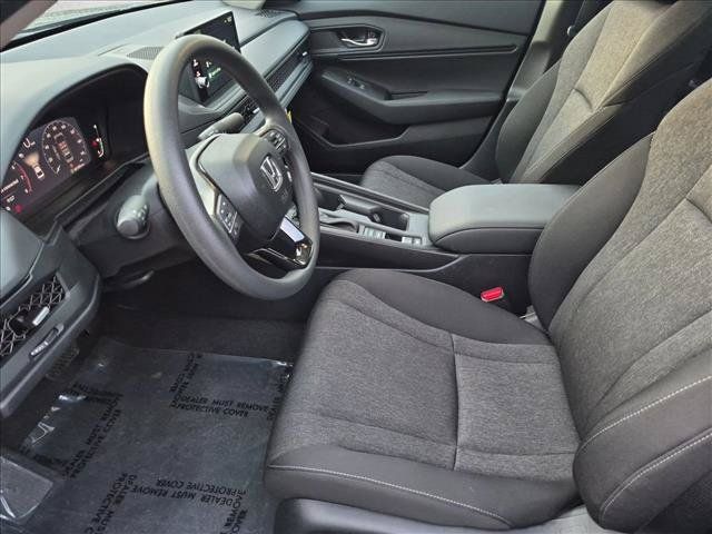 Certified 2026 Honda Accord SE image 16