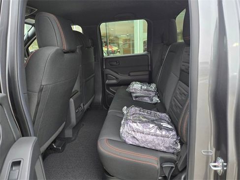 New 2026 Nissan Frontier PRO-4X image 12