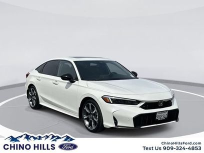 Used 2025 Honda Civic Sport