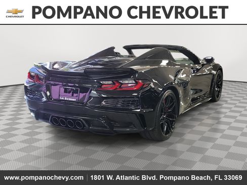 New 2025 Chevrolet Corvette Z06 image 4