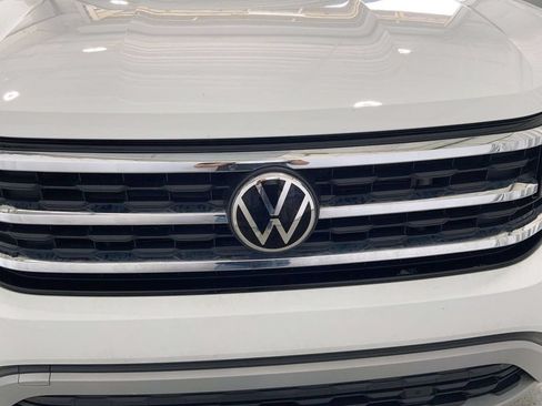 Used 2022 Volkswagen Atlas SE w/ Black Wheel Package AWD/4WD image 27
