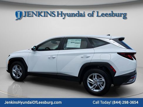 New 2026 Hyundai Tucson SE FWD image 8