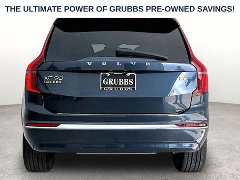 New 2026 Volvo XC90 B6 Plus w/ Protection Package Premier AWD/4WD image 7