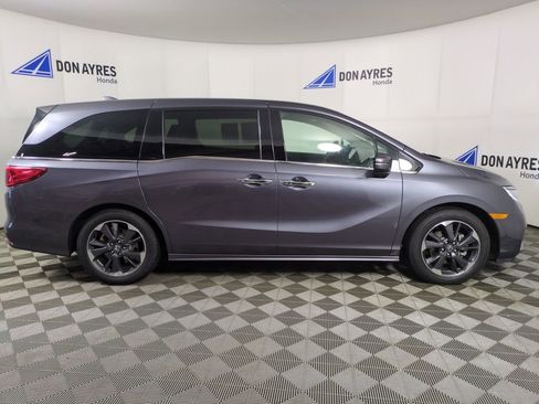 Certified 2023 Honda Odyssey Elite image 10