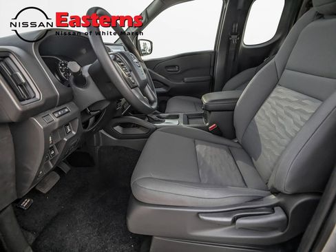 New 2026 Nissan Frontier S w/ S Utility Package image 16