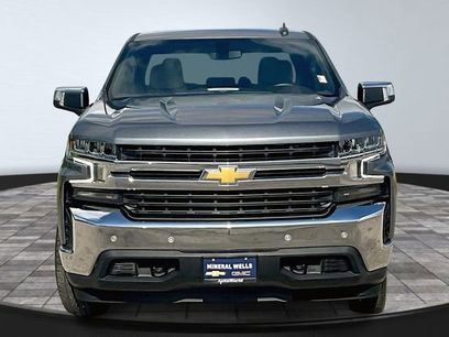 Used 2022 Chevrolet Silverado 1500 LT w/ Safety Package