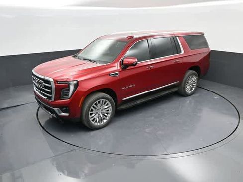 New 2025 GMC Yukon XL Elevation image 50