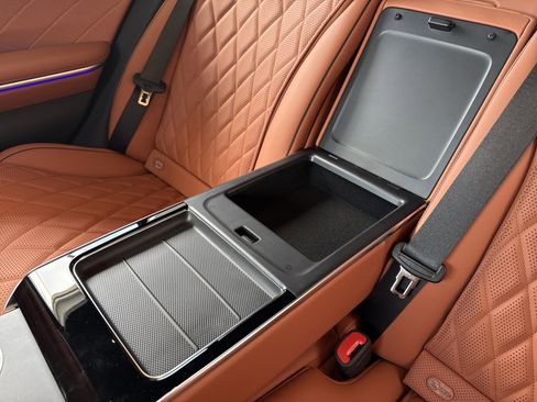 New 2026 Mercedes-Benz S 580 4MATIC Sedan image 33