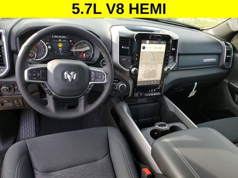 New 2026 RAM 1500 Big Horn image 7