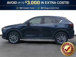 Used 2019 MAZDA CX-5 Grand Touring w/ GT Premium Package AWD/4WD video 2